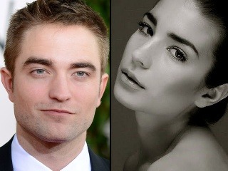 Robert Pattinson a Nettie