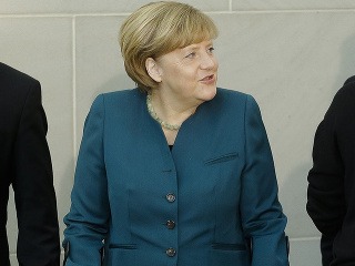 Merkelová sa po úraze
