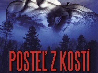 Posteľ z kostí
