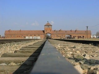 koncentračný tábor Auschwitz-Birkenau