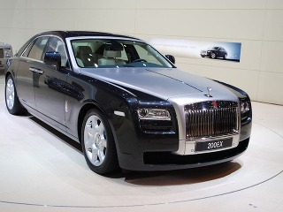 Rolls Royce