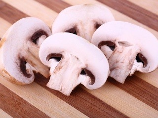 Huby posilňujú imunitu.