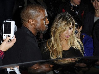 Kanye West a Kim