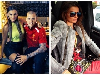 Najštýlovejšie partnerky známych futbalistov: