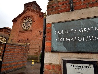 Krematórium a mauzóleum Golders