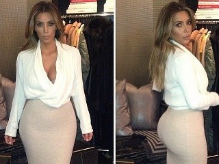 Kim Kardashian po trapase