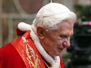 Benedikt XVI. na dôchodku: