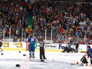 Kanadské derby medzi Vancouverom