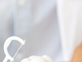 Špeciálna zubná niť vám