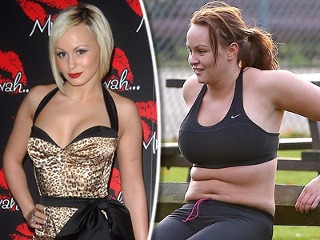 Chanelle Hayes sa z