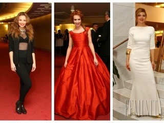 Sexi Monika Bagárová, nádherná