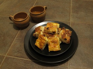 Štrúdľa je sladkou klasikou,