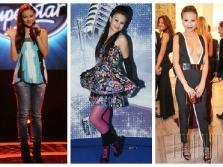 Z nežného dievčatka vyrástla