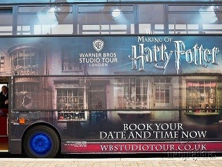 Magický svet Harryho Pottera