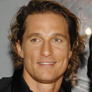 Matthew McConaughey bude otcom