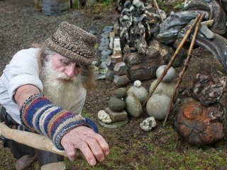 Mick Dodge sa pred