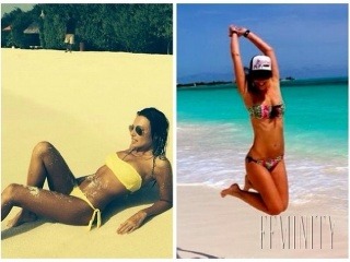 Najkrajšie telá známych Sloveniek