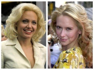 Celebritné krásky, ktoré by