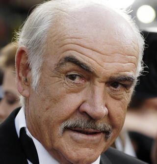 Sean Connery: Teraz Bondovi