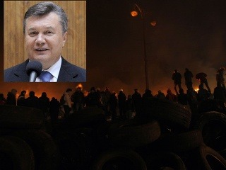 Nepokojná Ukrajina: Parlament bude