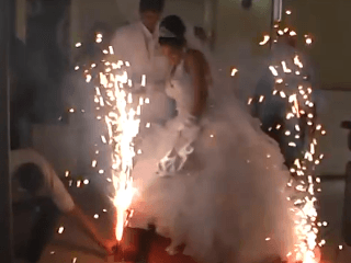 VIDEO z najhoršej svadby: