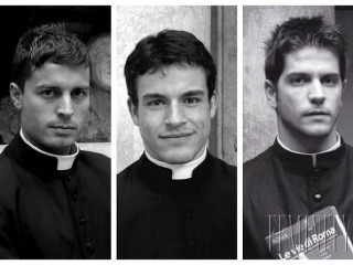 Najsexi kňazi na svete: