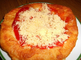 Langoše si môžete ľahko