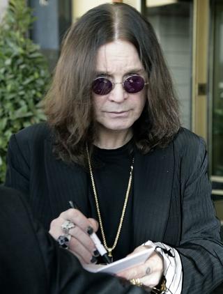 Prefetovaný Ozzy Osbourne: Nedokáže