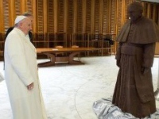Pápež František a jeho