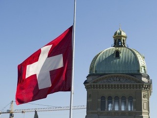 Švajčiarsko, vlajka