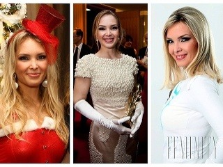 Moderátorka Lucia Barmošová