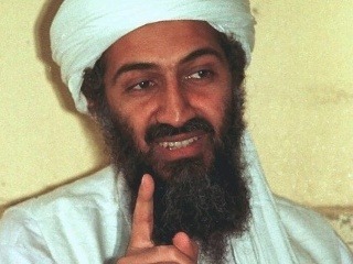Veľké varovanie bin Ládina