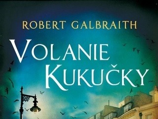 Robert Galbraith - Volanie
