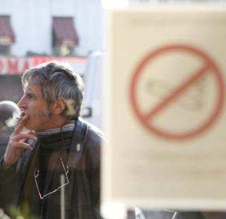 New York zakázal fajčenie