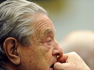 Miliardár Soros nedrží svoje