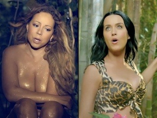Mariah Carey, Katy Perry