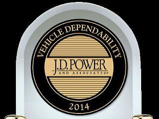 Výsledky J.D. Power 2014
