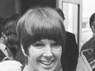 Mary Quantová (december 1966)