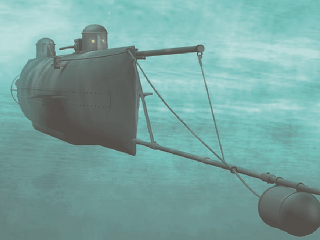 Toto je najstaršia ponorka