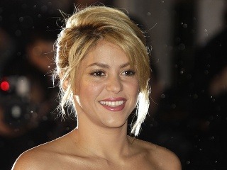 Speváčka Shakira má triky,