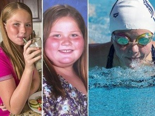 Olympijský sen: Obézna dievčina