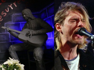 V rodisku Kurta Cobaina