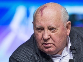 Gorbačov: Som hrdý na