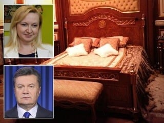 Najväčšie tajomstvo z Janukovyčovej