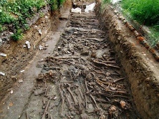 ostrov Poveglia, Taliansko