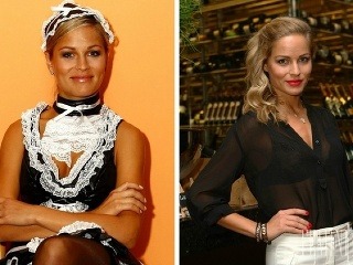 Krásna Surovcová, temperamentná Mórová