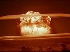 Najsilnejší jadrový test: Pred