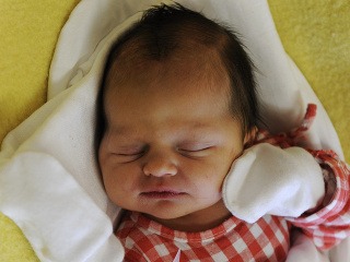 Dorotka, prvé bábätko v