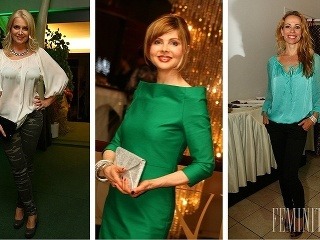 Úspešné a krásne Slovenky