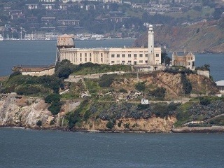Alcatraz je opradený tajomstvami: